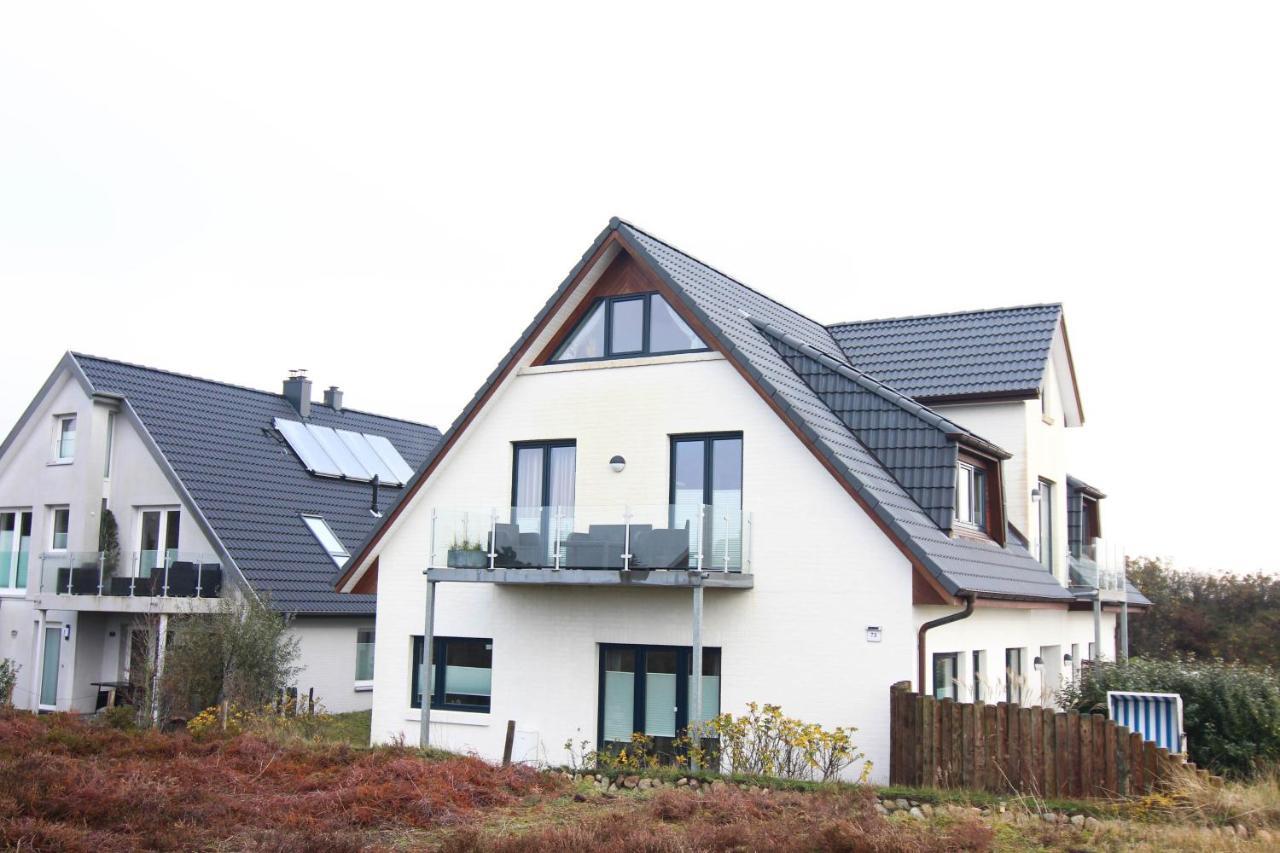 Kleine Buhne Apartment Wenningstedt-Braderup Exterior photo