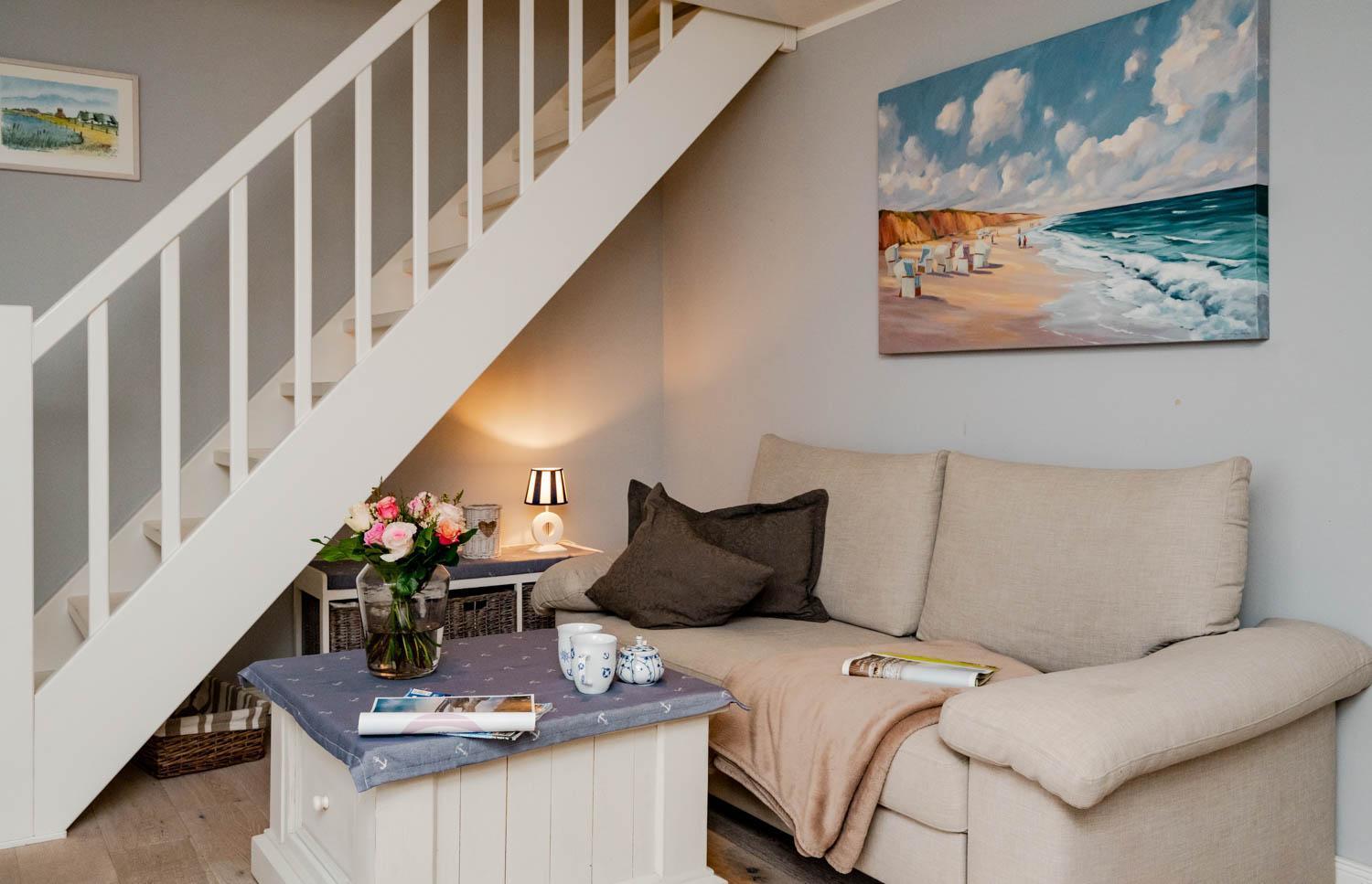 Kleine Buhne Apartment Wenningstedt-Braderup Exterior photo
